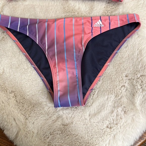 Nwt. Adidas two piece bikini - Picture 4 of 11